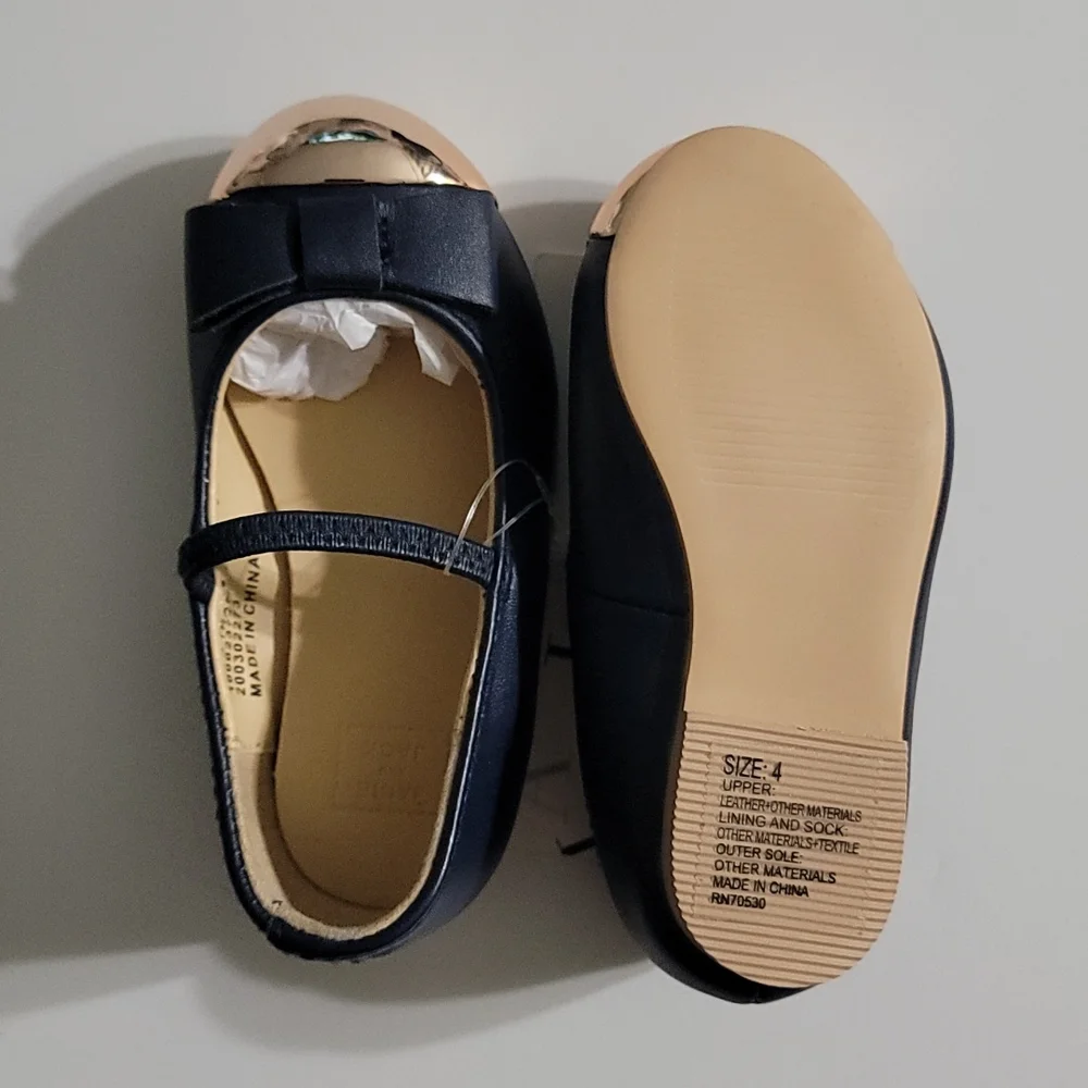 Janie And Jack Baby Girl Dress Shoes